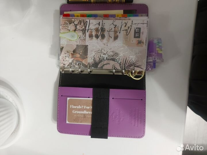 Ежедневник filofax