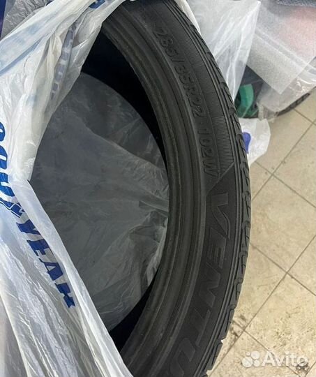 Addo India ACR014 285/35 R22 102W