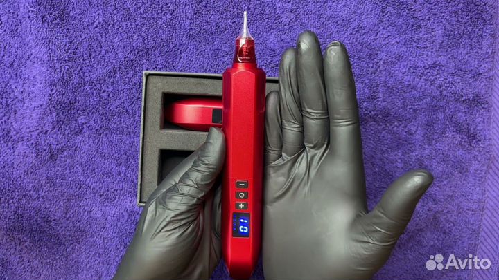 Роторная машинка rhein EM-145