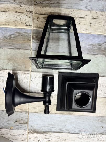 Светильник уличный