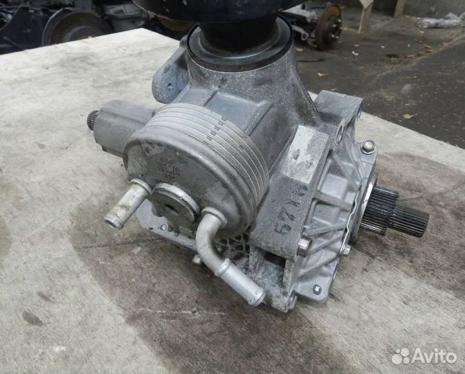 Раздаточная коробка Мазда сх-7