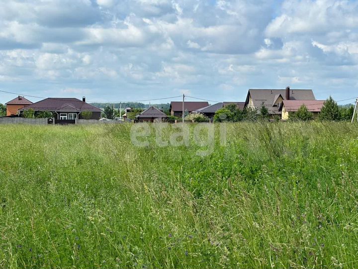 Участок 25 сот. (личное подсобное хозяйство (лпх))