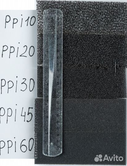 Ретикулированный Пенополиуретан ппу