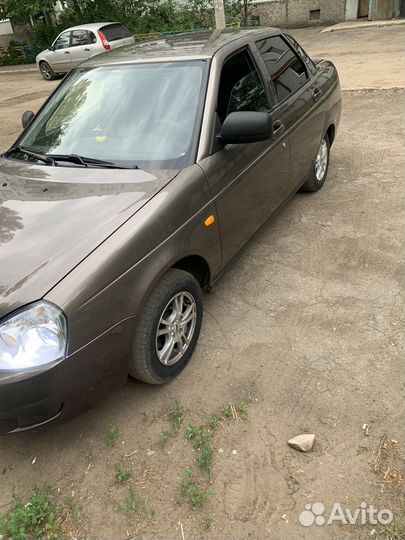 LADA Priora 1.6 МТ, 2018, 100 000 км