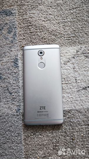 ZTE Axon 7 mini, 3/32 ГБ