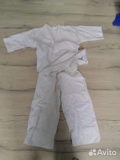 Форма для самбо детская