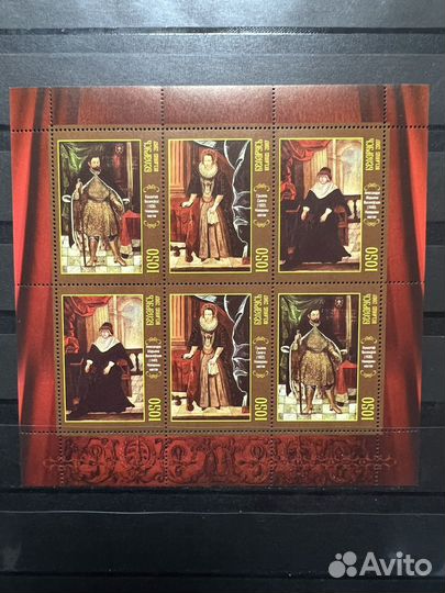 2007 г. Беларусь. Живопись