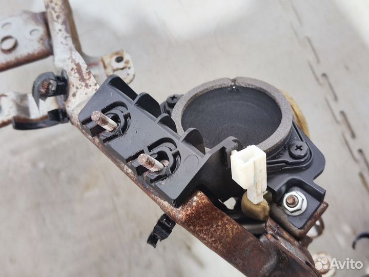 Усилитель торпедо Hyundai Solaris 2 с 2017 г