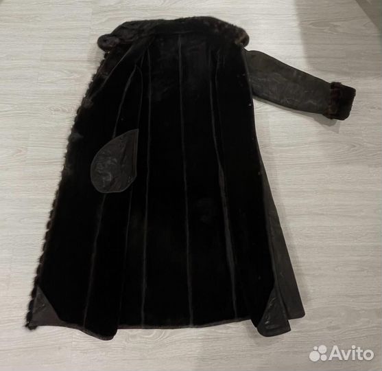 Дубленка натуральная