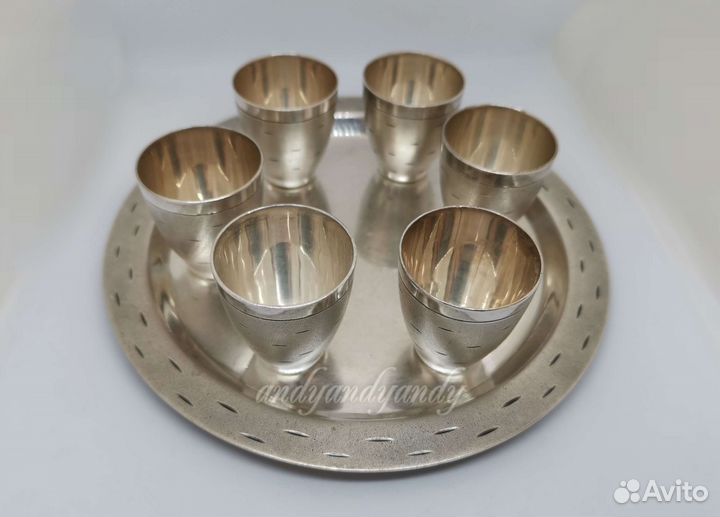 Коньячный, ликерный набор 