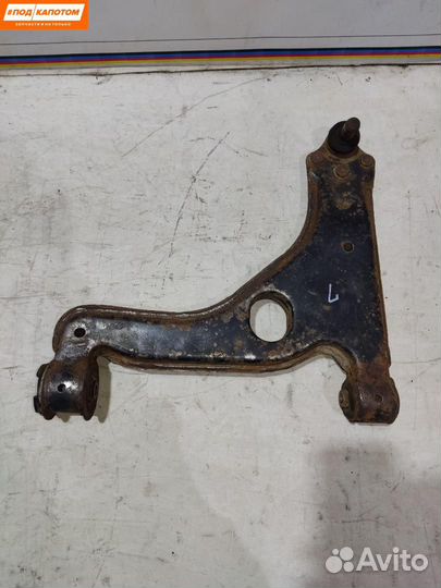 Рычаг передний левый нижний Opel Astra H 2006