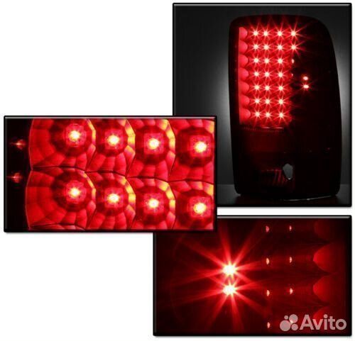 LED Фонари Chevrolet Suburban/Tahoe/GMC Yukon