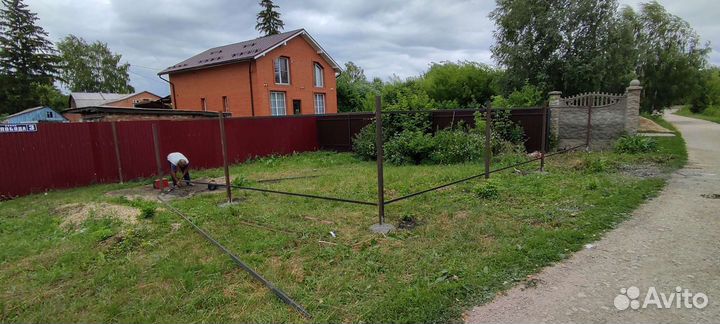 Строительная бригада