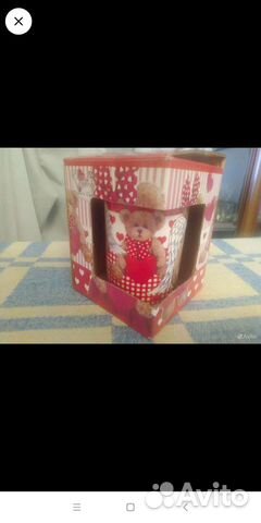 Сувенирные кружки к дню влюбленных новые