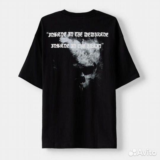 Футболка Cypress Hill Bershka