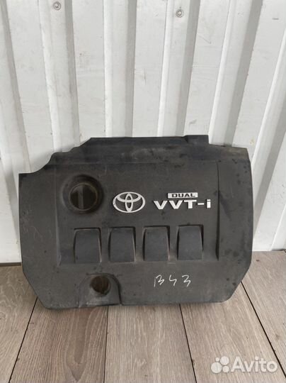 Клапанная крышка двигателя Toyota Corolla
