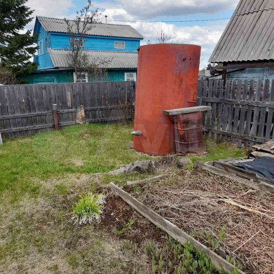 Дача 35 м² на участке 10 сот.