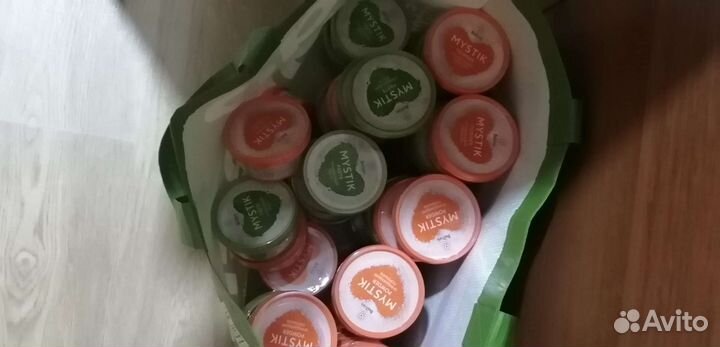 Паста, порошок, мыло и другая продукция