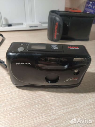 Плёночный фотоаппарат Praktica