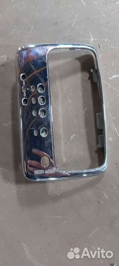 Накладка селектора на Nissan Fuga