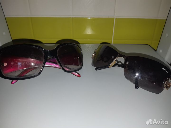 Солнцезащитные очки