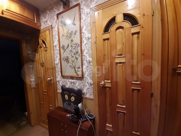 3-к. квартира, 64,2 м², 1/9 эт.