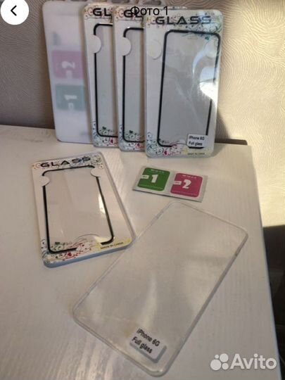 Защитное стекло iPhone6,6s,7,8,x,xs,11,12promax,xr