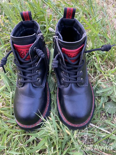 Ботинки детские