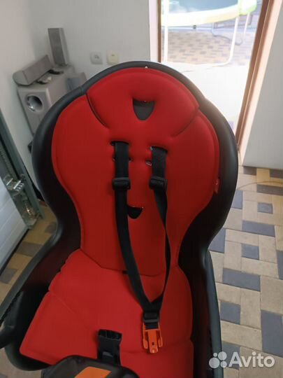 Детское велокресло hamax