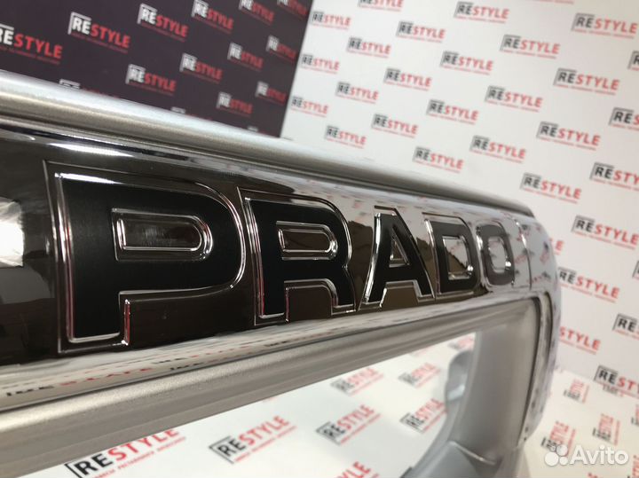 Кенгурятник Toyota Land Cruiser Prado 95 vgtJlY