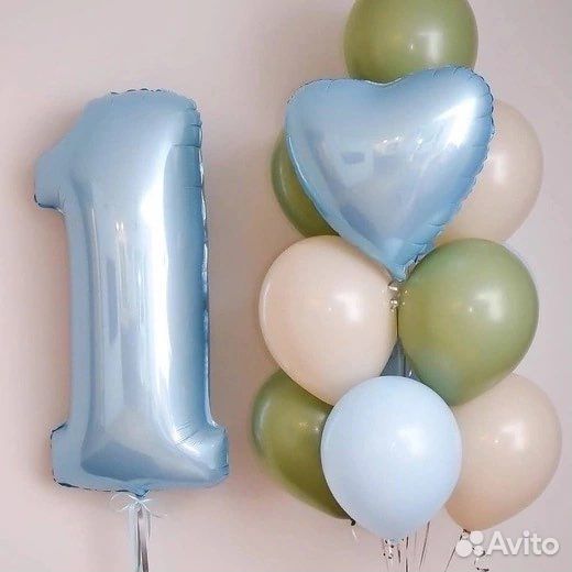 Гелиевые шары с доставкой