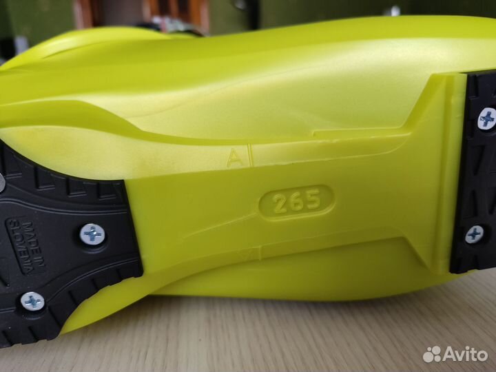 Горнолыжные ботинки Fisher RC4