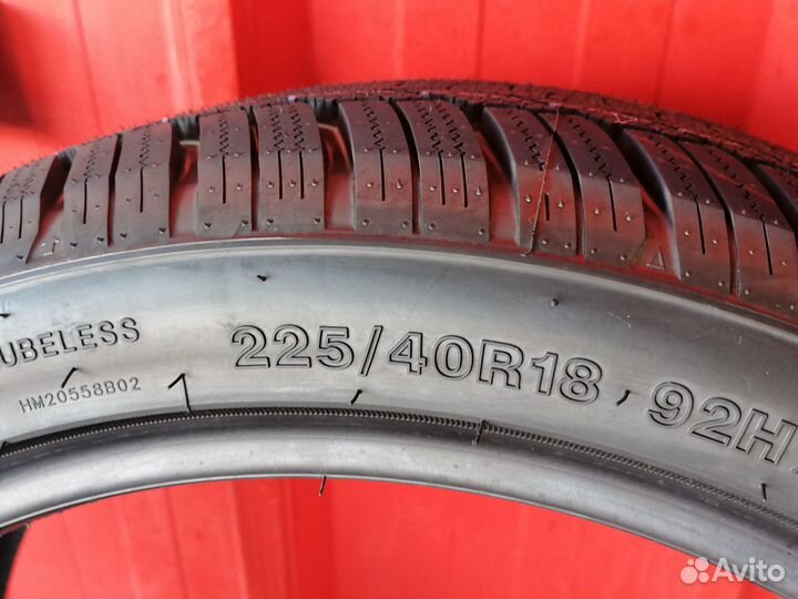 Arivo Winmaster ProX ARW3 225/40 R18