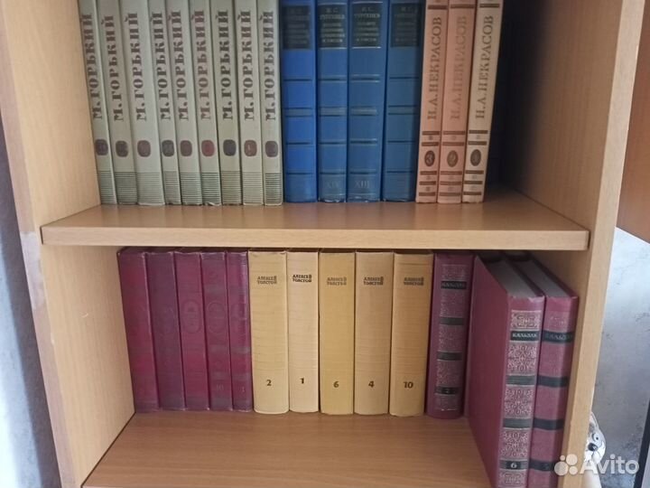 Продажа книг