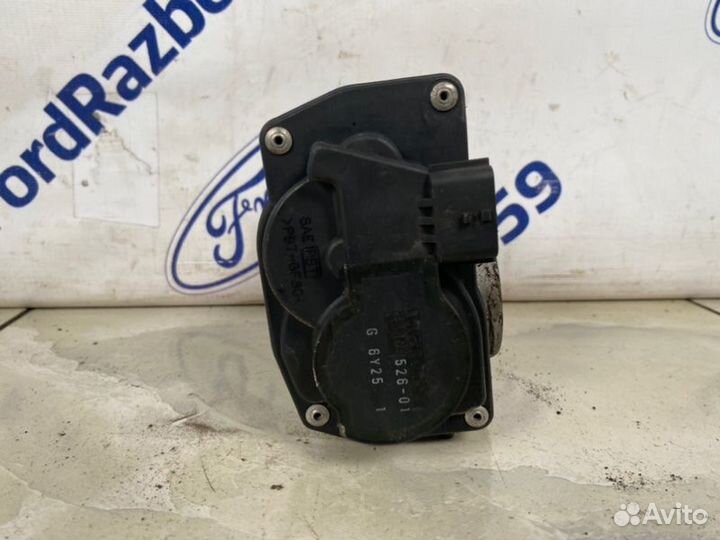 Дроссельная заслонка Nissan Qashqai J10 1.6