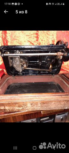 Швейная машина Singer