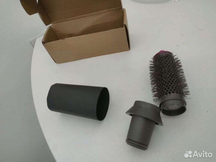Насадка для фена dyson брашинг новая