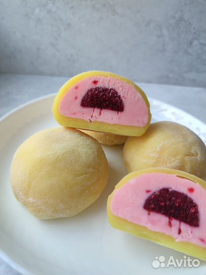 Моти десерт