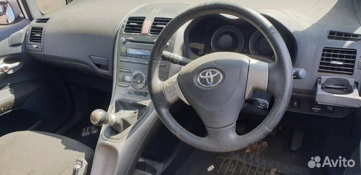 Двигатель Toyota Auris 1 поколение 2.2