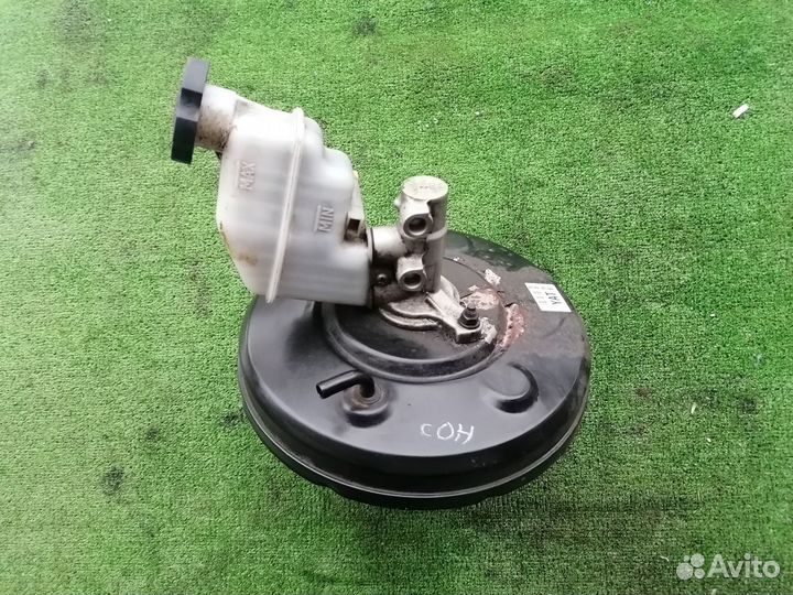 Усилитель тормозов на Hyundai Sonata 2010-2014