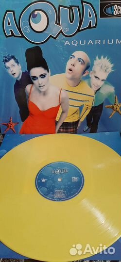 Aqua - Aquarium (1997/2021)