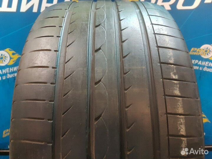 Yokohama Advan Sport V103 295/35 R21