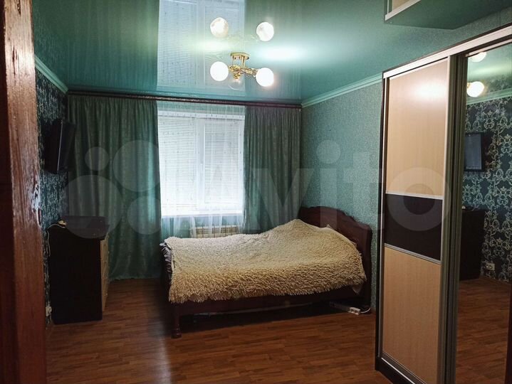 2-к. квартира, 48,6 м², 1/2 эт.
