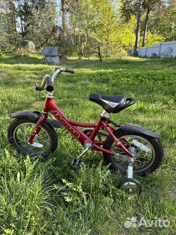 Велосипед детский jaguar новый