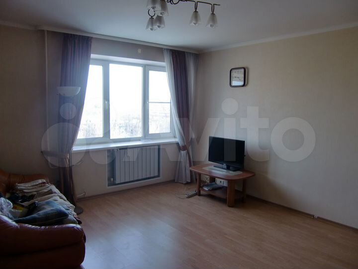 3-к. квартира, 59 м², 8/9 эт.