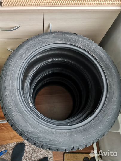 Nokian Tyres Nordman 7 195/55 R16 91T