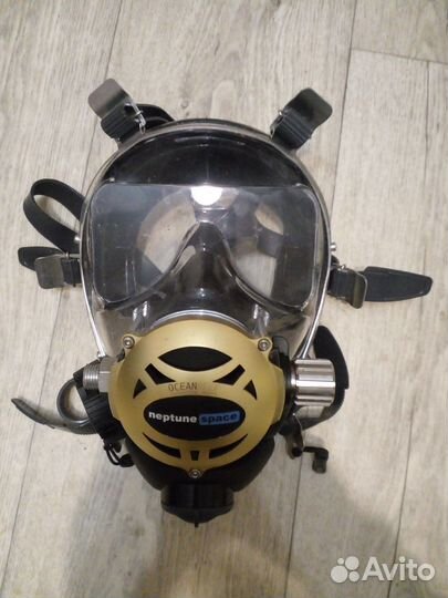 Полнолицевая маска