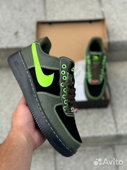 Кроссовки мужские Nike Air Force 1