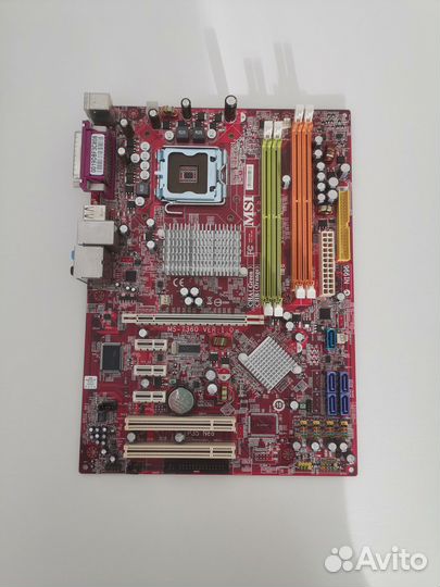 Комплектующие для пк