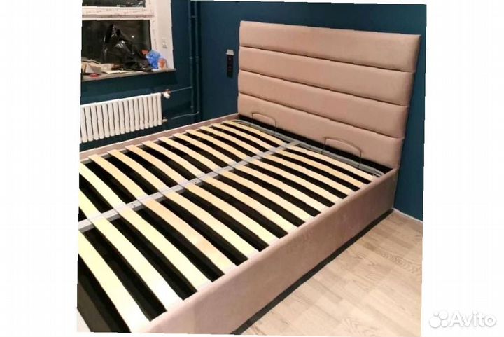 Кровать дизайнерская - на заказ